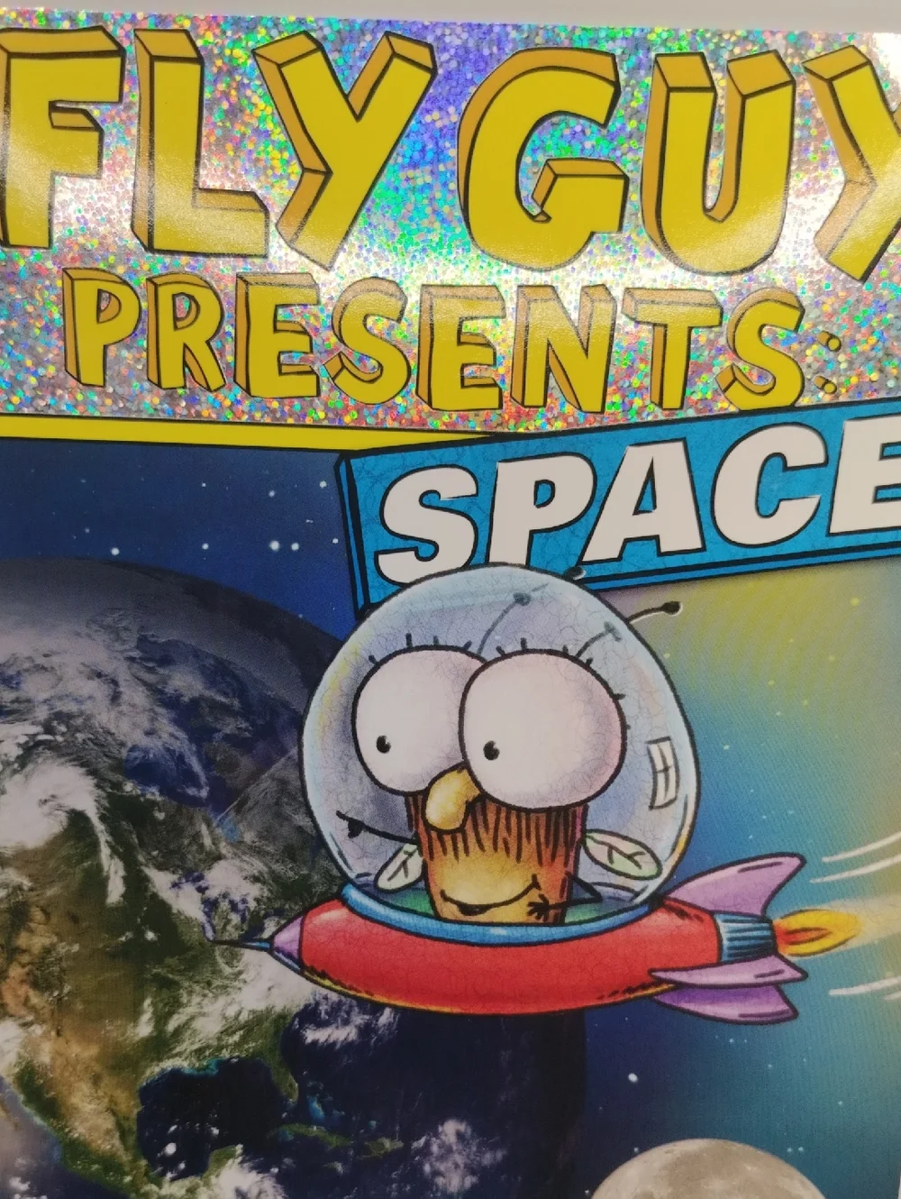 Fly Guy Presents: Space Scholastic Reader, Level 2 - Picture 14 of 14